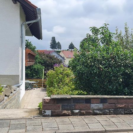 Heppenheim  Ferienwohnung Im Gruenen מראה חיצוני תמונה