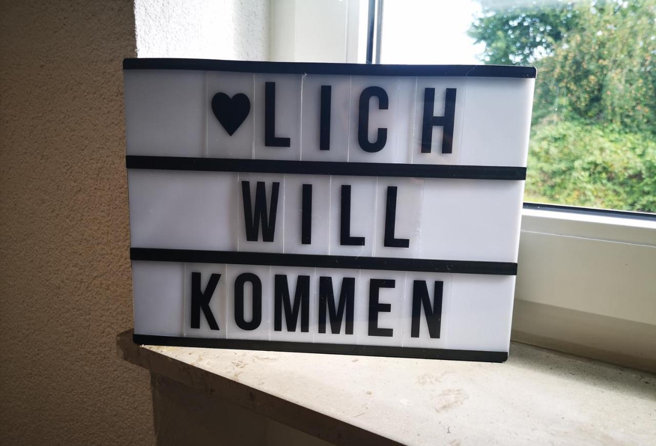 Heppenheim  Ferienwohnung Im Gruenen מראה חיצוני תמונה