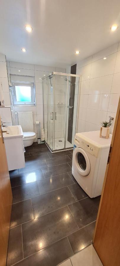 Heppenheim  Ferienwohnung Im Gruenen מראה חיצוני תמונה