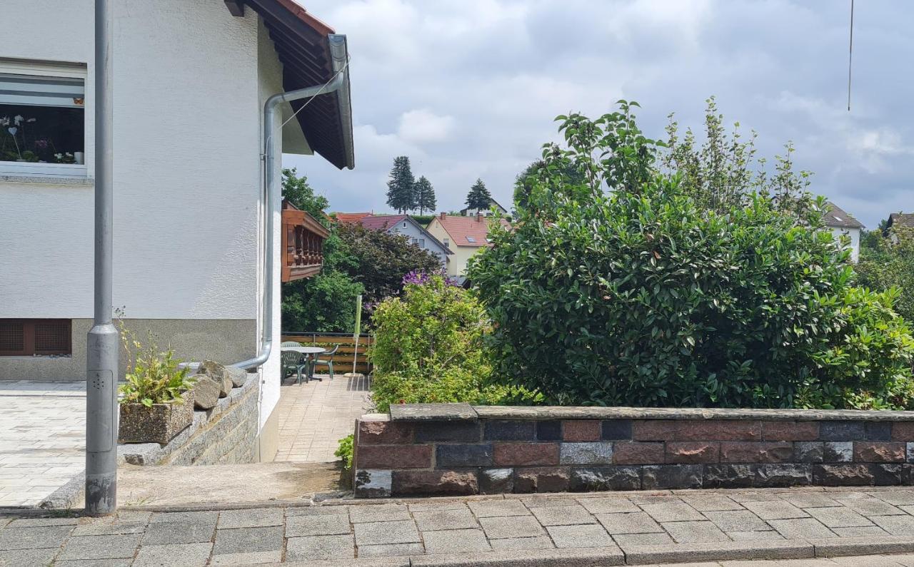 Heppenheim  Ferienwohnung Im Gruenen מראה חיצוני תמונה