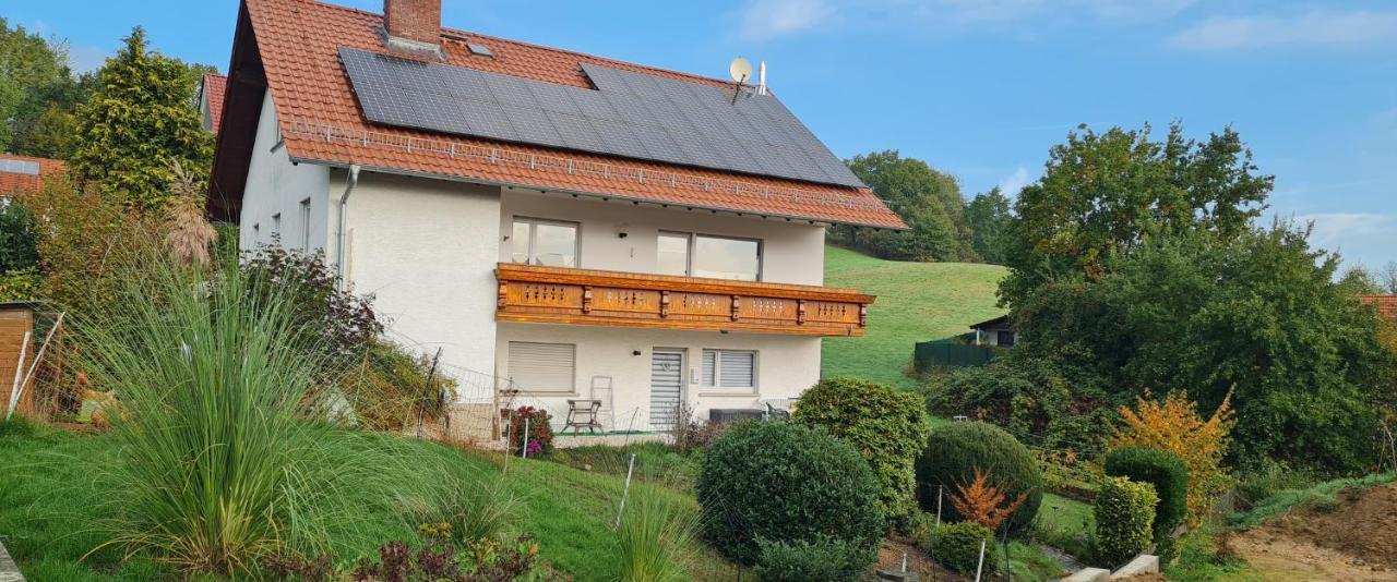 Heppenheim  Ferienwohnung Im Gruenen מראה חיצוני תמונה